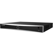 HIKVISION DS-7632NXI-K2 (D) 32 csatornás AcuSense NVR; 256/160 Mbps be-/kimeneti sávszélesség