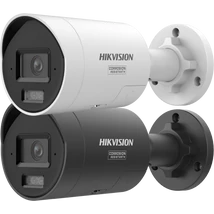 HIKVISION DS-2CD2067G3-LI2UY/SL (2.8mm) 6 MP WDR fix ColorVu IP csőkamera; IR/láthatófény; beépített