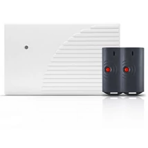 SATEL RK-1K 1 csatornás rádió-vevőegység; 2 db T-1 távirányítóval
