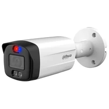 DAHUA HAC-ME1809TH-A-PV-0280B-S2 8 MP HDCVI WDR fix IR/láthatófény csőkamera; mikrofon; koax audio;