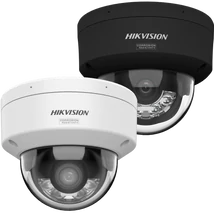 HIKVISION DS-2CD2167G3-LIS2UY (2.8mm) 6 MP WDR fix ColorVu IP dómkamera; IR/láthatófény; hang I/O; r