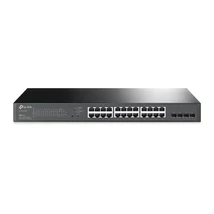 TP-Link TL-SG2428P PoE switch, 28 port
