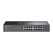 TP-LINK ES216G Switch Menedzselhető