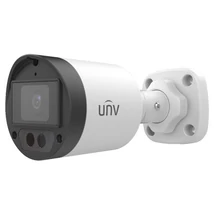 UNIVIEW UAC-B124-AF40LM - 4MP analóg Mini csőkamera, Fém ház, LightHunter, TVI/AHD/CVI/CVBS