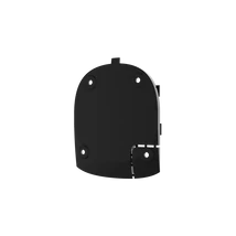 AJAX SMARTBRACKET-HUB-BLACK Hub konzol; fekete
