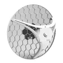 MIKROTIK RBLHGR&R11e-LTE LHG LTE kit 2G/3G/4G/LTE CPE, 17dBi, 1x10/100 LAN, 1xSIM Slot, D: 50Mbit/s