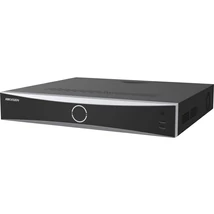 HIKVISION DS-7732NXI-I4/VPro 32 csatornás AcuSense NVR; 384/256 Mbps be-/kimeneti sávszélesség