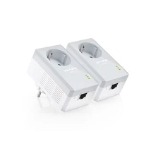 TP-LINK TL-PA4010P KIT Powerline adapter Kit - TL-PA4010P