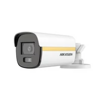 HIKVISION DS-2CE12DF3T-LFS (3.6mm) 2 MP ColorVu THD WDR fix csőkamera; IR/láthatófény; beépített mik