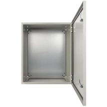 PULSAR AWOH506030 Fém doboz; 500x600x300; IP66;