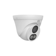 UNIVIEW UAC-T145-AF28LM-DL Analóg turret kamera, 5MP, ColorHunter, Dual light