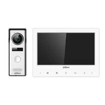 DAHUA KTA02 Analóg video kaputelefon szett 4 vezetékes