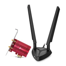 TP-LINK ARCHER TXE75E Hálózati adapter WiFi AXE5400 - (PCI-E; 574Mbps 2.4Ghz + 2402Mbps 5Ghz+2402Mbp