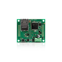 SATEL ACSP-ETH TCP/IP Ethernet kommunikációs modul címezhető tűzjelző központhoz