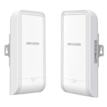 HIKVISION DS-3WF02-5AC/D Kültéri vezeték nélküli hálózati híd; 5km; 35°; 5Ghz 867 Mbps