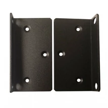 HIKVISION Rack Mounting Bracket 2U 2U rack konzolkészlet 96xxNI-I8 rögzítőkhöz; fekete