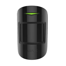 AJAX MOTIONPROTECT-BLACK MotionProtect PIR mozgásérzékelő; fekete