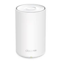 TP-Link Deco X10 -4G (1-pack) AX1500 Egész Otthont Lefedő Mesh Rendszer, WiFi 6