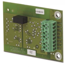 SIEMENS FCA2001-A1 Cerberus PRO RS-232 illesztő modul