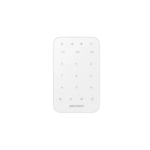 HIKVISION DS-PK1-E-WE AX Pro Hozzáférési billentyűzet