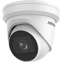 HIKVISION DS-2CD2H63G2-IZS (2.8-12mm) 6 MP WDR motoros zoom EXIR IP turret kamera; hang I/O; riasztá