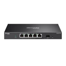 TP-LINK ES206XPP-M2 Switch Menedzselhető