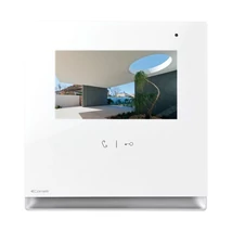 Comelit 6601W - 2 vezetékes Icona beltéri egység