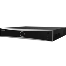 HIKVISION iDS-7716NXI-M4/16P/X 16 csatornás DeepinMind PoE NVR; 256/256 Mbps be-/kimeneti sávszéless