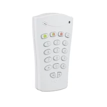 DSC WP WK141 Vezeték nélküli billentyűzet WP80x0 központhoz