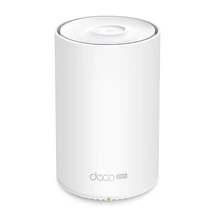 TP-LINK DECO X10-4G (PACK-1) Mesh WiFi AX1500 Deco X10-4G
