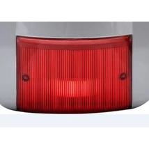 AVS CITY LED PLUS Búra - piros - Kültéri, alkatrész