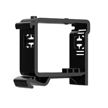AJAX DIN-HOLDER-BLACK DIN sínre szerelhető konzol Relay és WallSwitch kapcsolókhoz; fekete