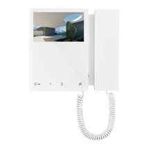 Comelit 6701W - 2 vezetékes MINI beltéri egység
