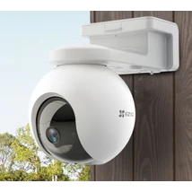 EZVIZ CS-EB8-R100-1K3FL4GA IP PT, 4 MP, objektív, 4G, Mikrofon/Audio, microSD foglalat, IR 15m, beép