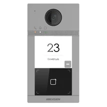 HIKVISION DS-KV8113-WME1(C)/Flush Egylakásos villa IP video-kaputelefon kültéri egység, kártyaolvasó
