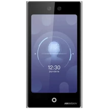 HIKVISION DS-K1T673TDWX 7" MinMoe arcfelismerő beléptető vezérlő terminál; Mifare/Felica/DESfire kár