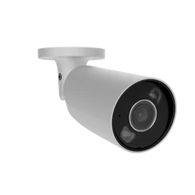 AJAX BULLETCAM-HL-8MP-WHITE-4mm BulletCam 8 MP csőkamera; hibrid világítás; 4 mm; fehér