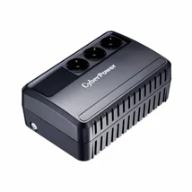 CyberPower BU650EG Szünetmentes elosztósor, 650 VA / 360 W