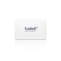 SATEL MC-SRV-8 Beléptető kártya kártyaolvasó programozásához; 13.56 MHz Mifare Desfire EV3; 8K memór