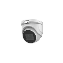 HIKVISION DS-2CE76H0T-ITMF(2.8mm)(C) Analóg HD, Turret kamera, 5 MP, Fix objektív, Value, fém házas,