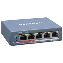 HIKVISION DS-3E1105P-EI/M 100M Smart POE Switch , 45W, 4+1 port