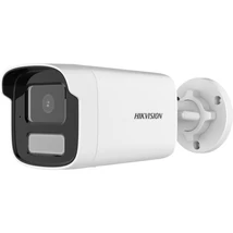 HIKVISION DS-2CD1T43G2-LIU (4mm) 4 MP WDR fix EXIR csőkamera; IR/láthatófény; beépített mikrofon