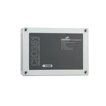Cooper CIO351 3 felügyelt bemenetes és 3 kimenetes monitor és vezérlő Modul, 1 címet foglal (MIO324)