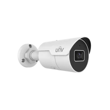 UNIVIEW IPC2128LE-ADF28KM-H IP Mini csőkamera, 8MP, Objektív: Fix, IR távolság 50m. Easy Star