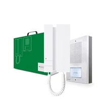Comelit KAE5061 4+n vezetékes, egylakásos audio kaputelefon szett