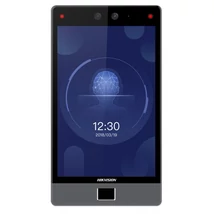 HIKVISION DS-K1T680DF-E1 8" MinMoe arcfelismerő beléptető vezérlő terminál; Mifare/Felicia/DESfire k