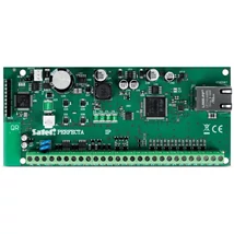 SATEL PERFECTA-IP 64 M Riasztóközpont alaplap; 8-64 zóna; beépített Ethernet kommunikátor
