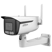 DAHUA IPC-HFW5842DK1-Z-5G 8 MP 5G WizMind WDR motoros IR IP csőkamera; SMD 4.0; mikrofon/hangszóró;