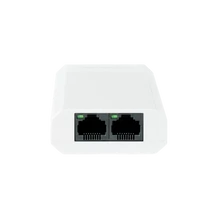 HIKVISION DS-3E0103DP-E/R 2 portos PoE elosztó, extender; 30 W; max. 200 méter; 2kV túlfeszültség vé