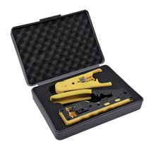 WALISEC TK-7088K Krimpelő fogó